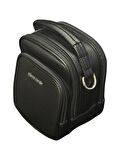 Pierre Cardin Erkek Çapraz Çantası Siyah Pc001416