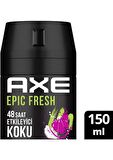 Axe Epic Fresh Erkek Deodorant 150 ml