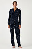 Lela Bayan Pijama Takımı 65720501