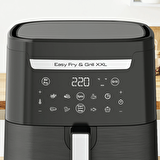Tefal EY8018TR Easy Fry & Grill 2'si 1 Arada 6,5 Litre XXL Yağsız Fritöz - 4300009190