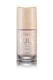 Flormar Yoğun Pigmentli Parlak Oje- Full Color Nail Enamel- Fc37 Patıence -8690604379903