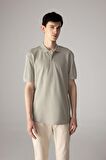 DeFacto Regular Fit Kısa Kollu Basic Düz Pike Kumaş Polo Tişört C1293AX24SPKH478