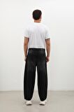 Erkek Skater Fit Jean Pantolon