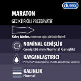 Durex Maraton Prezervatif 20 li