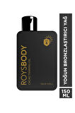 Tanning Body Oil Yoğun Bronzlaştırıcı Yağ 150 Ml Spf 6