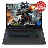 Lenovo Legion Pro 7 16IRX9H 83DE0086TR Intel Core i9-14900HX 32GB DDR5 1TB SSD RTX4080 12GB 16 inç 240Hz WQXGA FreeDos Gaming Laptop