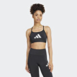 adidas AERCT BL BRA Siyah Kadın Sporcu Sütyeni JG1413