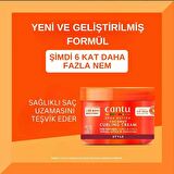 Cantu Kıvırcık ve Dalgalı Saçlar İçin Hindistan Cevizli Bukle Belirginleştirici Saç Kremi 340 gr