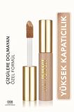 Flormar Stay Perfect Yüksek Pigmentli & Yarı Mat Bitişli Likit Kapatıcı