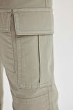 DeFacto Erkek Çocuk Jogger Düz Paça Gabardin Pantolon B5924A824SPBG732