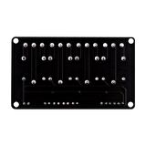 4 Kanal LED Göstergeli 5V Röle Kartı