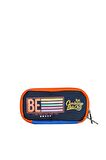 Be Happy Tek Bölmeli Unisex Çocuk Kalem Kutusu