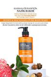 Yoğun Nemlendirici Vücut Yıkama Jeli Kundal Honey&Macadamia Pure Body Wash 500ml (White Musk)