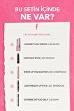 Flormar Full Look 5'li Makyaj Seti