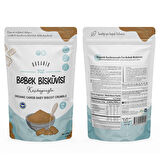 Organik Keçiboynuzlu Ve Zeytinyağlı Bisküvi Tozu Seti +6 Ay