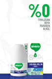 Siveno %100 Doğal Roll-on Erkek Deodorant Ter Kokusu Önleyici Bitkisel Leke Bırakmayan Vegan 50 ml