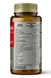 Multivitamin İçeren Takviye Edici Gıda (Mineraller, Kırmızı Ginseng ve Koenzim Q10), 60 Tablet