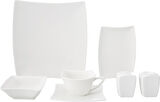 Karaca Perfect White 32 Parça 6 Kişilik Porselen Kahvaltı/servis