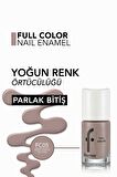 Flormar Yoğun Pigmentli Parlak Oje-full Color Nail Enamel-fc05 Teddy Always Wıth Me-8690604310418