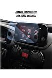 Fiat Fiorino 7 inç Navigasyon ve Digital Gösterge Panel Uyumlu Nano Ekran Koruyucu