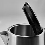 Karaca Inox Su Isıtıcı Kettle 2203, Paslanmaz Çelik Sus304