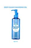 Çift Fazlı Makyaj Temizleme Yağı 165ml APIEU Deep Clean Oil In Cleansing Water
