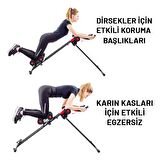 5 mins Shaper Spor Aleti - Karın Egzersiz Aleti - Mekik Aleti