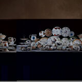 Karaca Paye Selçuklu Serisi Enginarlı Porselen Mug 340 ml