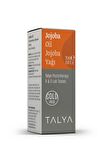 Jojoba Yağı, Soğuk Sıkım, %100 Saf Ve Doğal, 20 ml