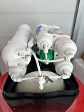 Ottoman OW82 Storm 6 aşamalı 8 Litre Su Arıtma Cihazı
