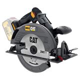 Cat DX53B Daire Testere