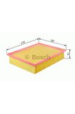 Bos-09864b0034 Hava Filtresi 100 Nx 1990 - 19942.0 Gtı ...