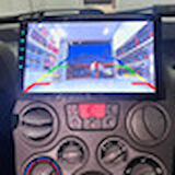 FİAT PANDA 2003-2012 UYUMLU 9 İNÇ 4-32 GB MULTİMEDYA