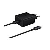 Schitec Type-C 45 Watt Hızlı Şarj Aleti Siyah