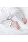 Ortopedik Cotton 7 cm Bebek Yatağı Park Beşik Yatağı Çocuk Yatakları Oyun Parkı Yatağı