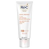 Roc Soleil-Protect Anti-Brown Spot Leke Karşıtı Güneş Bakım Kremi SPF50 50ML