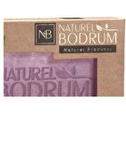 Bodrum Mandalinası Yağı & Lavanta Gliserinli Doğal Sabun 100 Gr