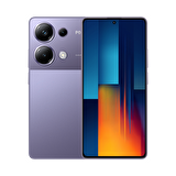 Poco M6 Pro Mor 512 GB 12 GB Ram Akıllı Telefon (Poco Türkiye Garantili)