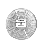 S-link SL-CT4100 4+1 2x0.50 (22x0.18 CCA) Folyolu Lüks 100M CCTV Kablo