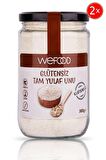 Wefood Glutensiz Tam Yulaf Unu 300 gr 2'li