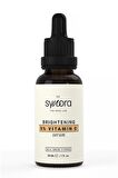 Cilt Tonu Eşitleyici ve Aydınlatıcı C Vitamini Serum