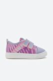 Mnpc Kız Çocuk Lila Sneaker Ayakkabı