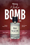 Mirosa de France Bomb Niche Collection Yüksek Kalıcı Kadın Parfum Bombshell EDP Premium Kutu 50ml N102