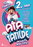 2. Sınıf Ata Tatilde Setimiz