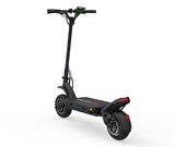 Ultra2 Elektrikli Scooter 95Km Hız  100Km Menzil 6.640 Watt (Çift motor)