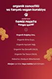 Humm Organic Organik Vegan Zencefilli ve Tarçınlı Kurabiye - 55g