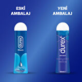 Durex Play Hisset Kayganlaştırıcı Jel 50 Ml