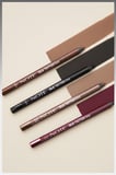 Silk Tattoo Liner Suya Dayanıklı İpeksi Jel Göz Kalemi - 02 Espresso - Kahverengi (Işıltılı)