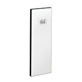 VitrA Voyage A4479957 Tekli Askı, Beyaz - Krom