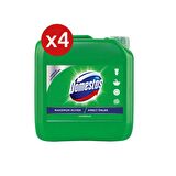 Domestos Maksimum Hijyen Konsantre Jel Çamaşır Suyu 4 x 3240 ml